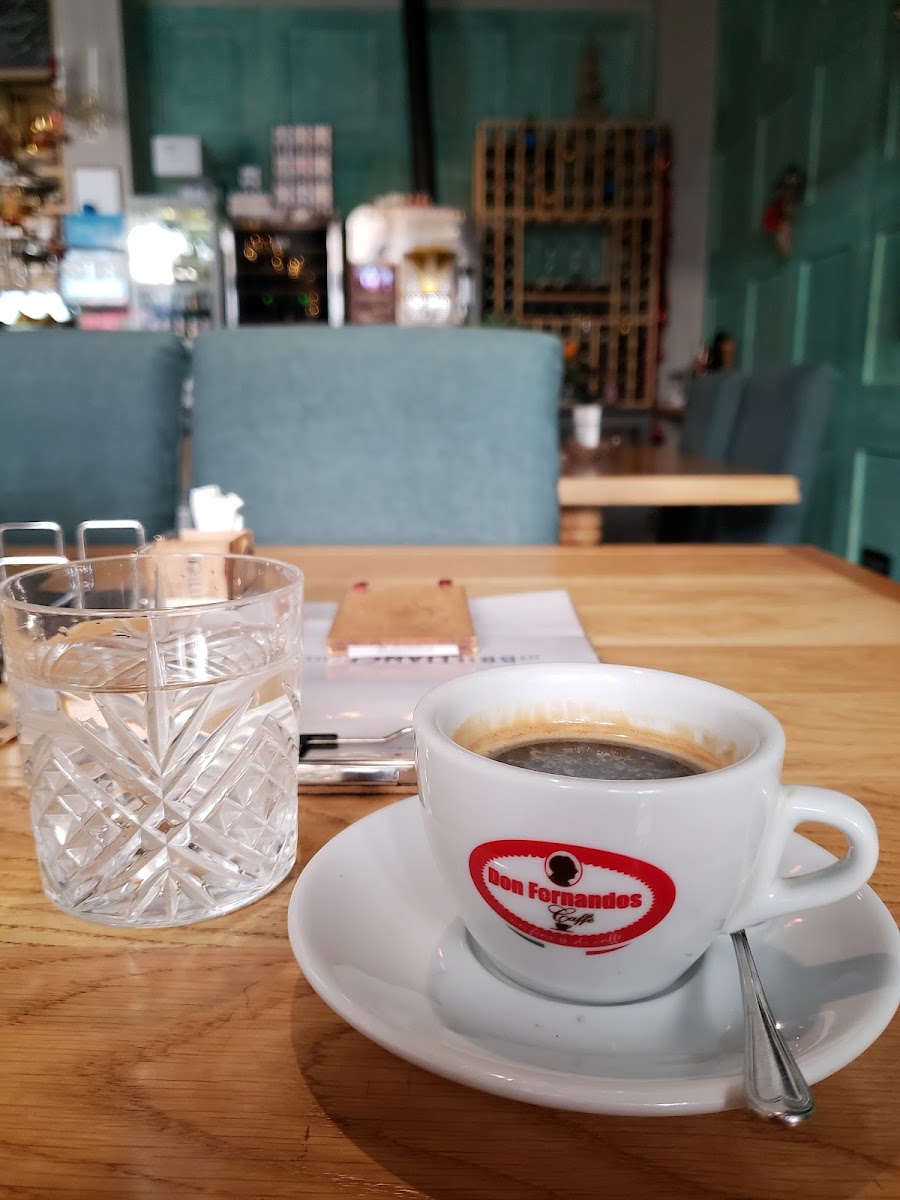 My Brilliance Cafe-10