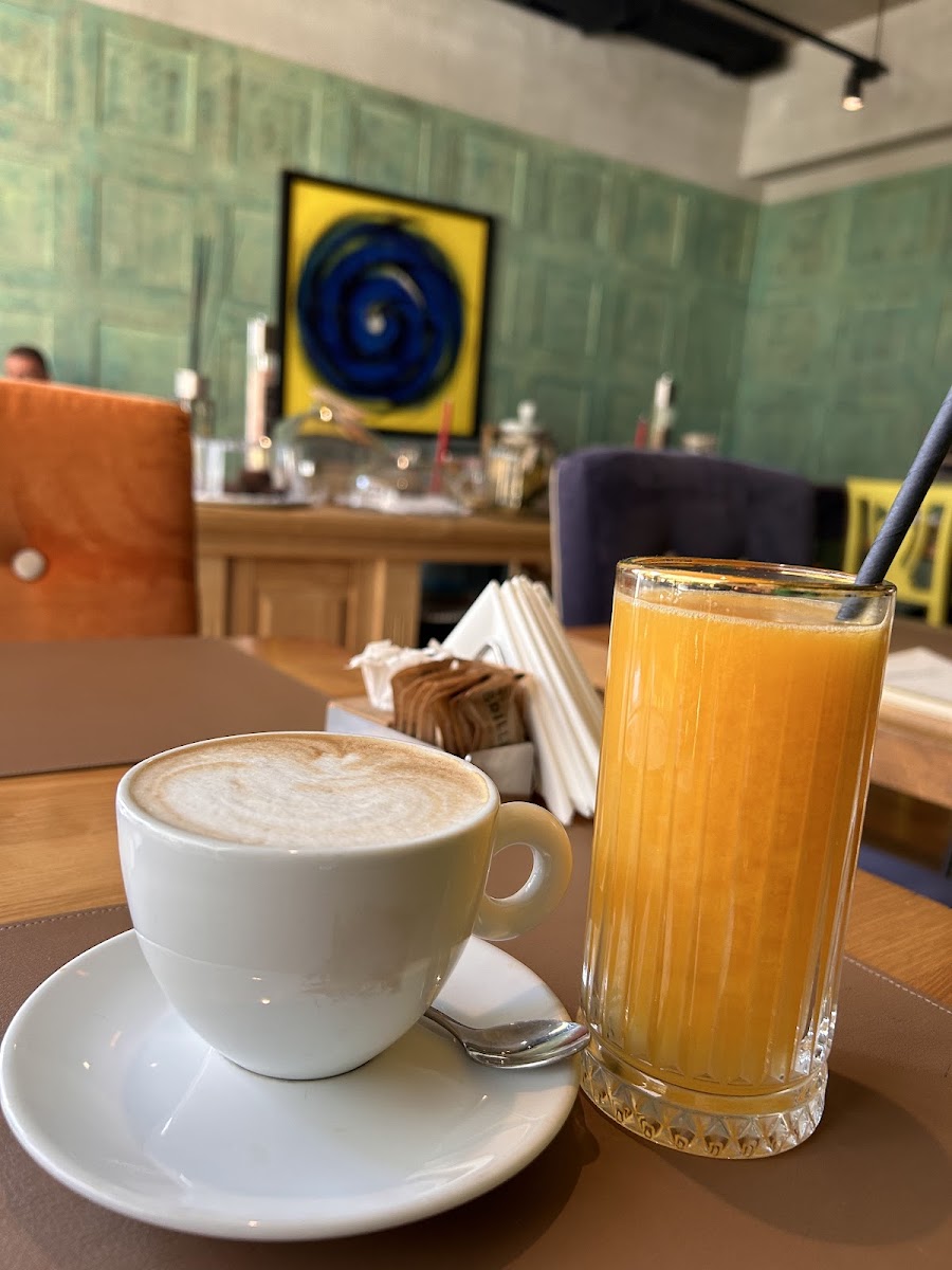 My Brilliance Cafe-4