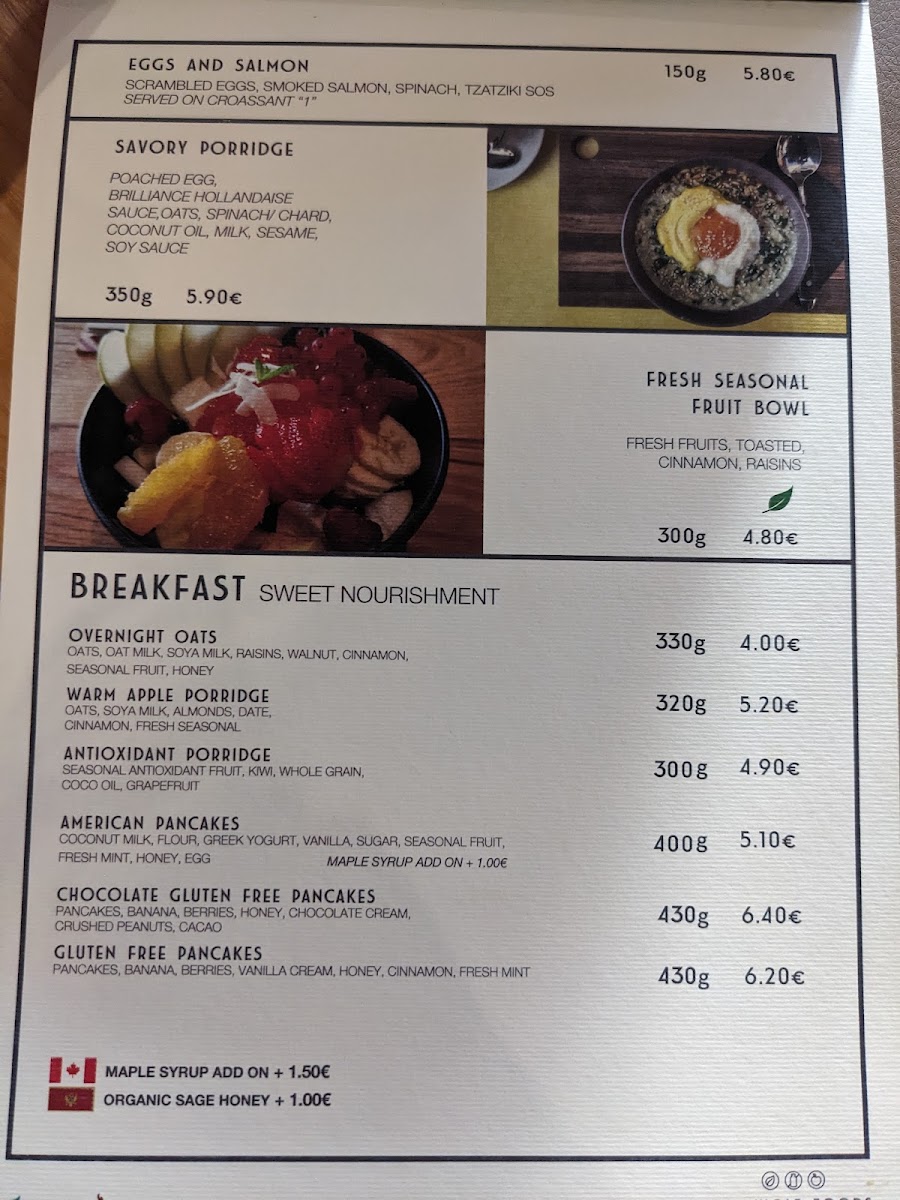 Menu My Brilliance Cafe-4