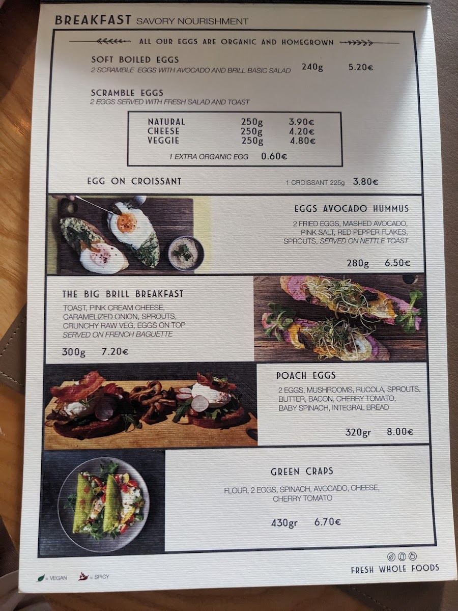 Menu My Brilliance Cafe-9